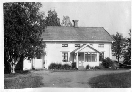 Palmqvists hemgård 1945?